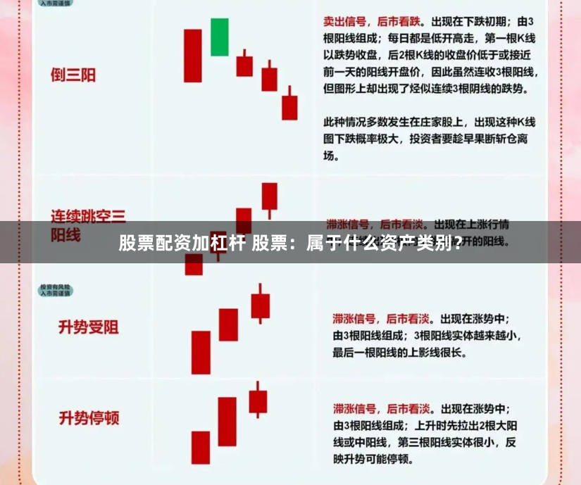 股票配资加杠杆 股票：属于什么资产类别？