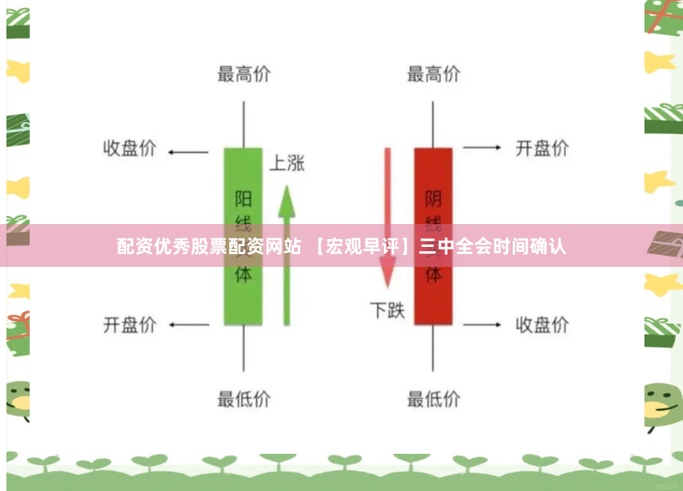 配资优秀股票配资网站 【宏观早评】三中全会时间确认