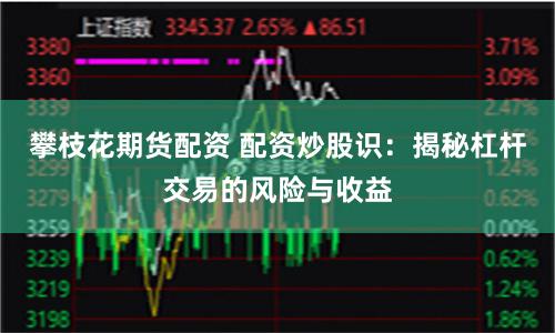 攀枝花期货配资 配资炒股识：揭秘杠杆交易的风险与收益