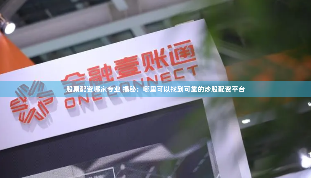 股票配资哪家专业 揭秘：哪里可以找到可靠的炒股配资平台