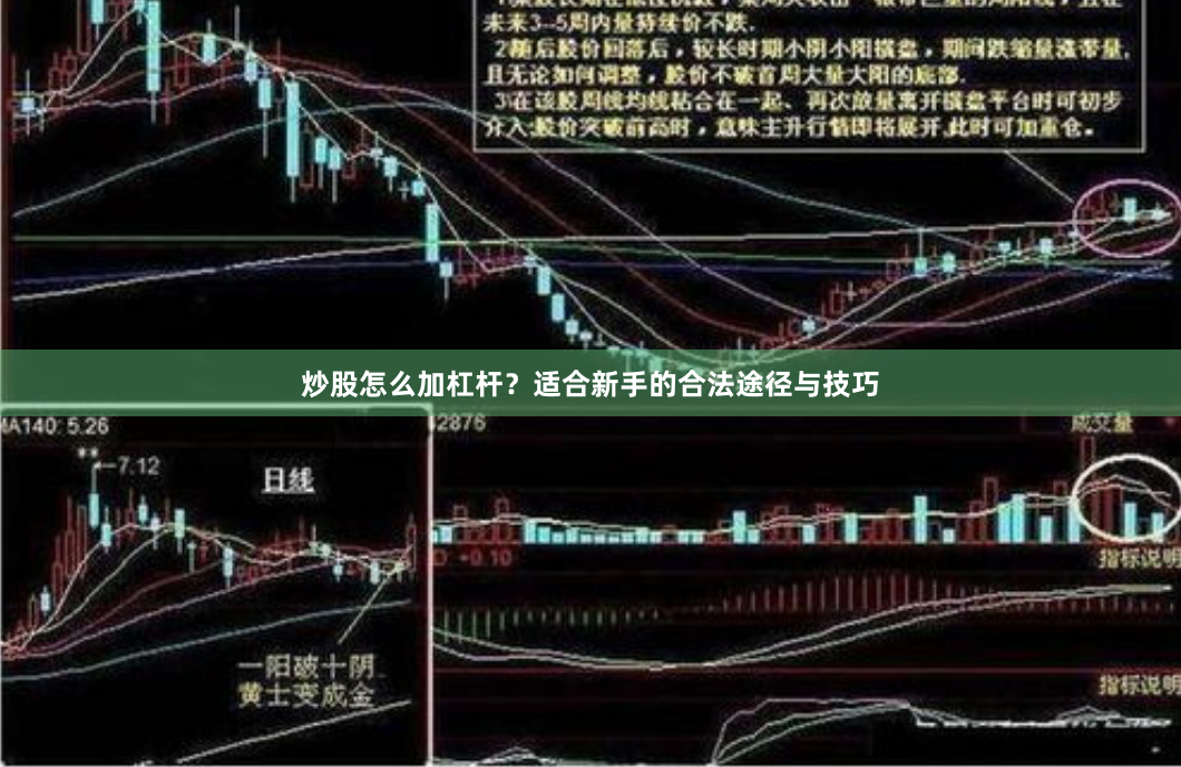 炒股怎么加杠杆？适合新手的合法途径与技巧